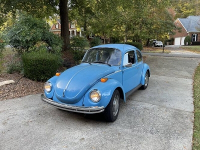 1973 Volkswagen Super Beetle for sale 1973 Volkswagen Super Beetle for sale