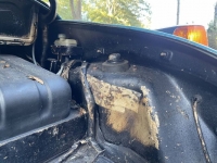 1973 Volkswagen Super Beetle for sale in Michigan (ID-122055)