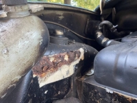 1973 Volkswagen Super Beetle for sale in Michigan (ID-122055)