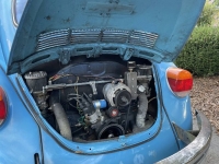 1973 Volkswagen Super Beetle for sale in Michigan (ID-122055)