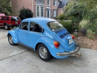 1973 Volkswagen Super Beetle for sale in Michigan (ID-122055)