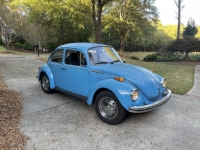 1973 Volkswagen Super Beetle for sale in Michigan (ID-122055)