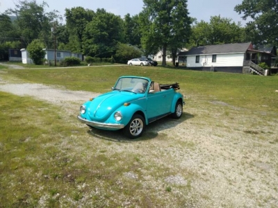 1973 Volkswagen Super Beetle for sale