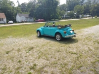 1973 Volkswagen Super Beetle for sale in Michigan (ID-122518)