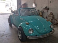 1973 Volkswagen Super Beetle for sale in Michigan (ID-122518)