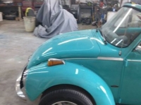 1973 Volkswagen Super Beetle for sale in Michigan (ID-122518)