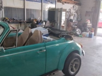 1973 Volkswagen Super Beetle for sale in Michigan (ID-122518)