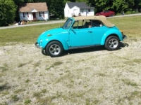1973 Volkswagen Super Beetle for sale in Michigan (ID-122518)
