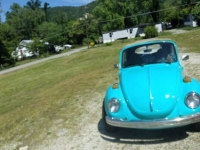 1973 Volkswagen Super Beetle for sale in Michigan (ID-122518)