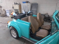 1973 Volkswagen Super Beetle for sale in Michigan (ID-122518)