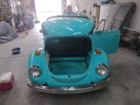 1973 Volkswagen Super Beetle for sale in Michigan (ID-122518)