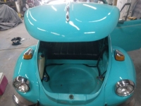 1973 Volkswagen Super Beetle for sale in Michigan (ID-122518)