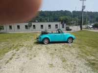 1973 Volkswagen Super Beetle for sale in Michigan (ID-122518)