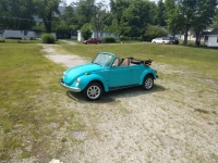 1973 Volkswagen Super Beetle for sale in Michigan (ID-122518)