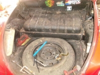 1973 Volkswagen Super Beetle for sale in Michigan (ID-123280)