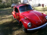 1973 Volkswagen Super Beetle for sale in Michigan (ID-123280)
