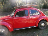1973 Volkswagen Super Beetle for sale in Michigan (ID-123280)