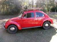 1973 Volkswagen Super Beetle for sale in Michigan (ID-123280)