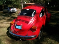 1973 Volkswagen Super Beetle for sale in Michigan (ID-123280)
