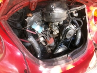 1973 Volkswagen Super Beetle for sale in Michigan (ID-123280)