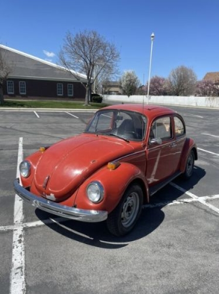 1973 Volkswagen Super Beetle for sale in Michigan (ID-127591)