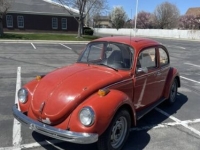 1973 Volkswagen Super Beetle for sale in Michigan (ID-127591)