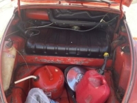1973 Volkswagen Super Beetle for sale in Michigan (ID-127591)
