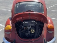 1973 Volkswagen Super Beetle for sale in Michigan (ID-127591)