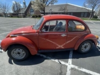 1973 Volkswagen Super Beetle for sale in Michigan (ID-127591)