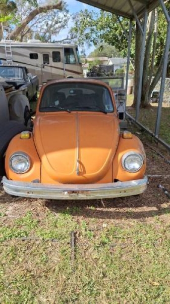 1973 Volkswagen Super Beetle for sale in Michigan (ID-137266)