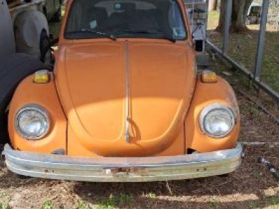 1973 Volkswagen Super Beetle for sale