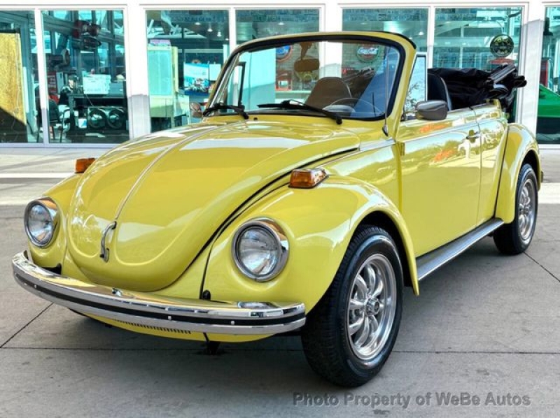 1973 Volkswagen Super Beetle for sale in Riverhead, New York (ID-155567)