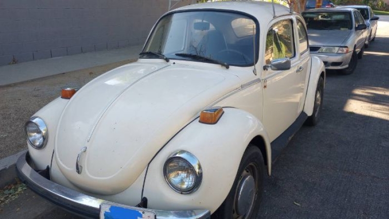1973 Volkswagen Supper Beetle for sale in Michigan (ID-134638)