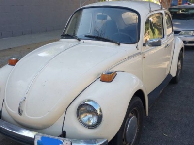 1973 Volkswagen Supper Beetle for sale