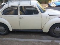 1973 Volkswagen Supper Beetle for sale in Michigan (ID-134638)