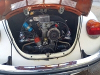 1973 Volkswagen Supper Beetle for sale in Michigan (ID-134638)