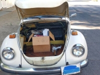 1973 Volkswagen Supper Beetle for sale in Michigan (ID-134638)