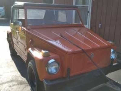 1973 Volkswagen Thing for sale
