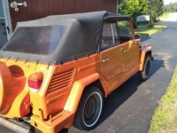 1973 Volkswagen Thing for sale in Michigan (ID-94561)