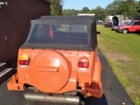1973 Volkswagen Thing for sale in Michigan (ID-94561)