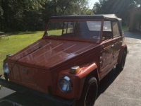 1973 Volkswagen Thing for sale in Michigan (ID-94561)