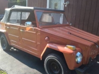 1973 Volkswagen Thing for sale in Michigan (ID-94561)