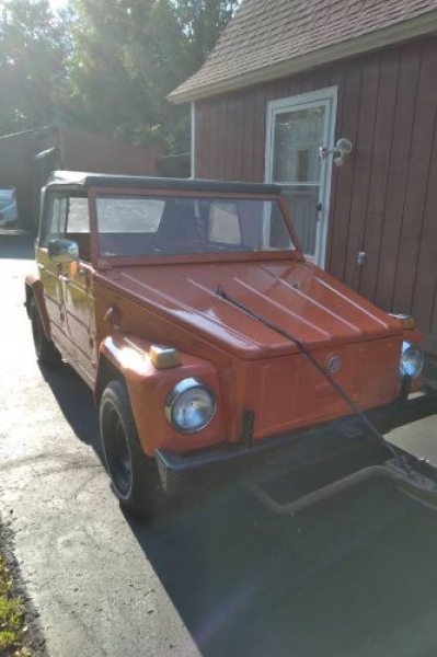 1973 Volkswagen Thing for sale in Michigan (ID-94775) 1973 Volkswagen Thing for sale in Michigan (ID-94775)