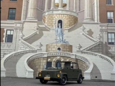 1973 Volkswagen Thing for sale