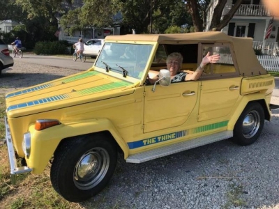 1973 Volkswagen Thing for sale