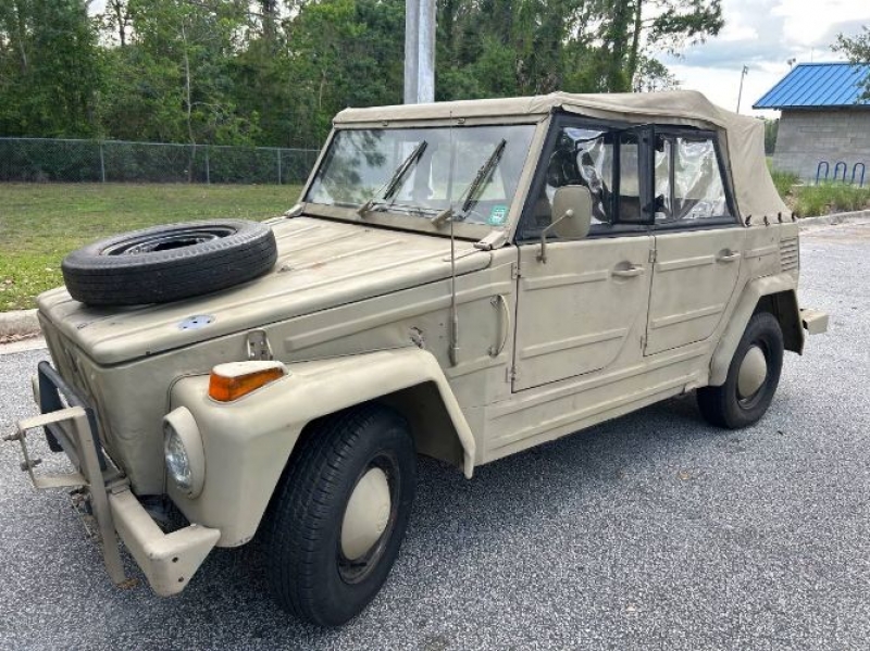 1973 Volkswagen Thing for sale in Michigan (ID-115417)
