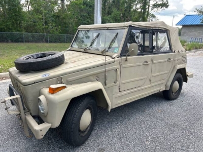 1973 Volkswagen Thing for sale