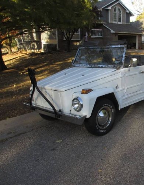 1973 Volkswagen Thing for sale in Michigan (ID-117057) 1973 Volkswagen Thing for sale in Michigan (ID-117057)