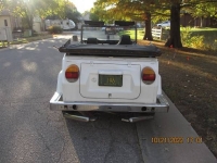 1973 Volkswagen Thing for sale in Michigan (ID-117057)