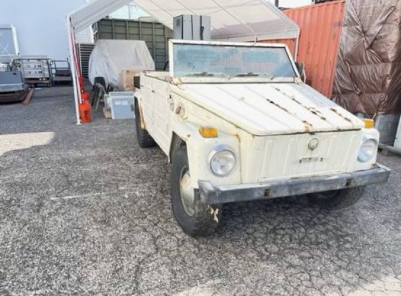 1973 Volkswagen Thing for sale in Michigan (ID-118013)